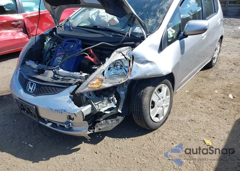 2013 Honda Fit from USA, damaged, VIN JHMGE8G3XDC043519